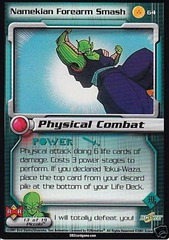 Namekian Forearm Smash - 064 - Unlimited Edition